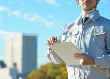 派遣事業 